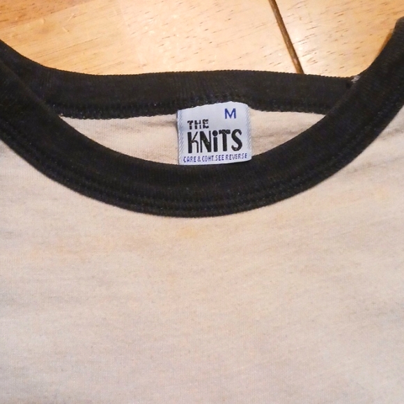 Vintage Foreigner Concert Tour t-shirt original 1981. Adult size M. - Picture 3 of 6